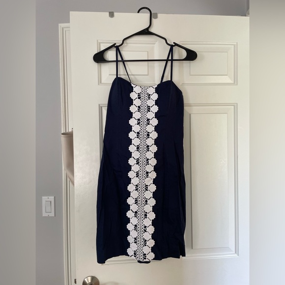 Lily Pulitzer shellie dress size 6 - Picture 1 of 3